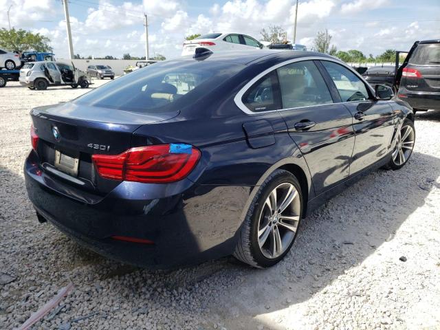 Photo 4 from auction – 2018 BMW 430XI GRAN with VIN WBA4J3C56JBL04315