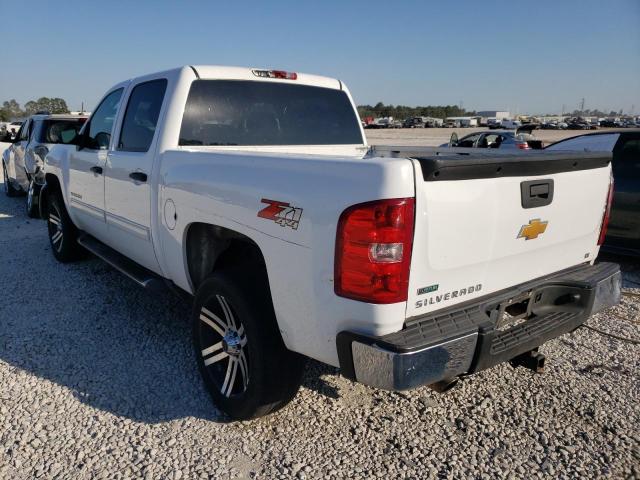 Photo 3 from auction – 2012 CHEVROLET SILVERADO with VIN 3GCPKSE71CG149575