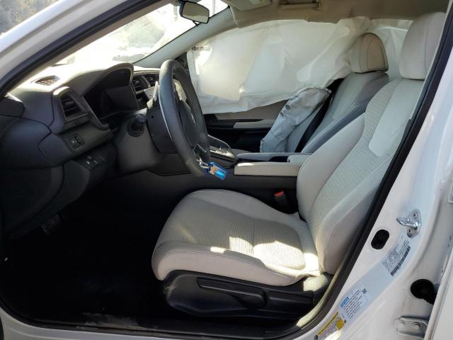 Photo 5 from auction – 2022 HONDA INSIGHT EX with VIN 19XZE4F54NE009303