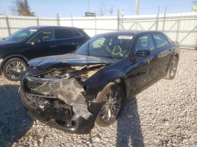 Photo 2 from auction – 2014 CHRYSLER 300 S with VIN 2C3CCAGG1EH311943