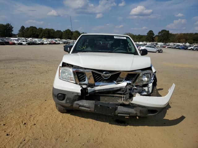 Photo 7 from auction – 2014 NISSAN FRONTIER S with VIN 1N6BD0CT1EN727433