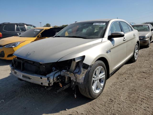 Photo 2 from auction – 2018 FORD TAURUS SEL with VIN 1FAHP2E86JG113717