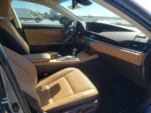 Photo 5 from auction – 2018 LEXUS ES 350 with VIN 58ABK1GG2JU084719