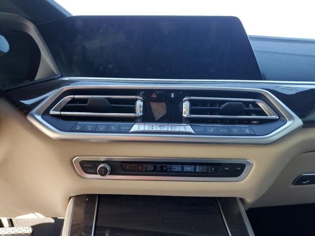 Photo 9 from auction – 2021 BMW X5 XDRIVE4 with VIN 5UXCR6C09M9E35569