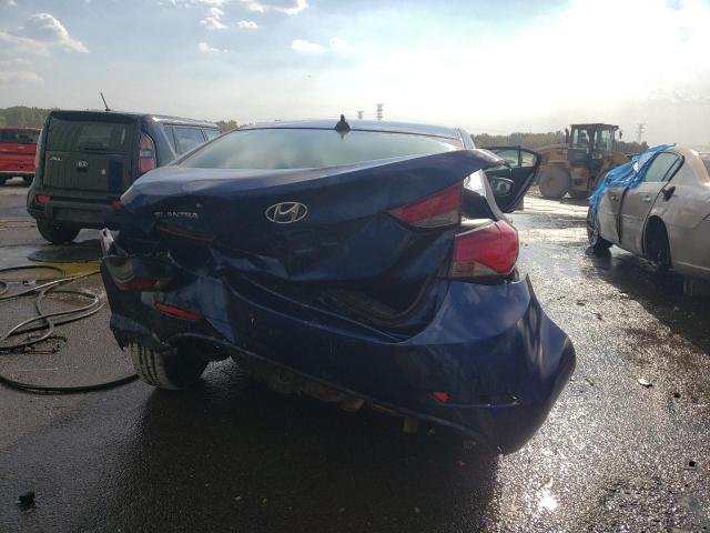 Photo 9 from auction – 2016 HYUNDAI ELANTRA SE with VIN 5NPDH4AE8GH687074