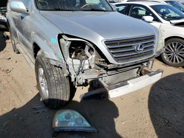 Photo 9 from auction – 2004 LEXUS GX 470 with VIN JTJBT20X540046368