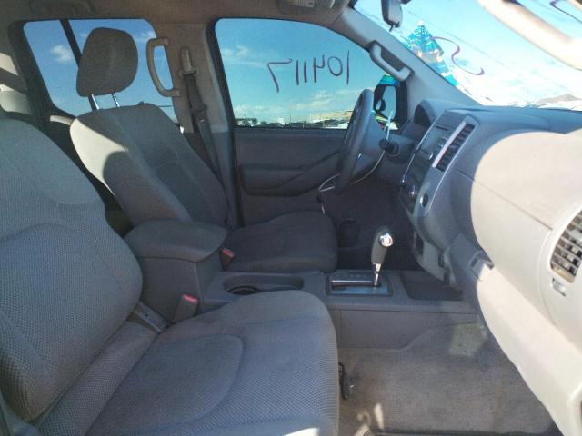 Photo 5 from auction – 2014 NISSAN FRONTIER S with VIN 1N6AD0ERXEN759696
