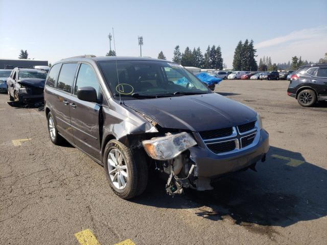 Photo 9 from auction – 2015 DODGE GRAND CARA with VIN 2C4RDGCG3FR658214