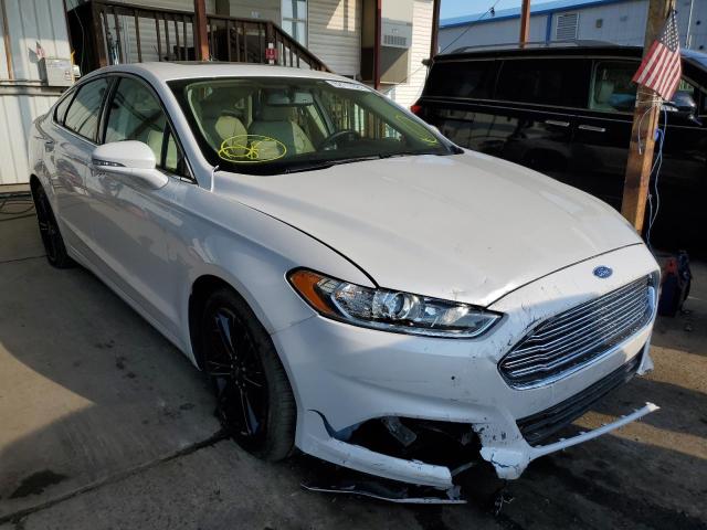 FORD FUSION SE 2016 with VIN 3FA6P0H94GR272320 - Photo from auction