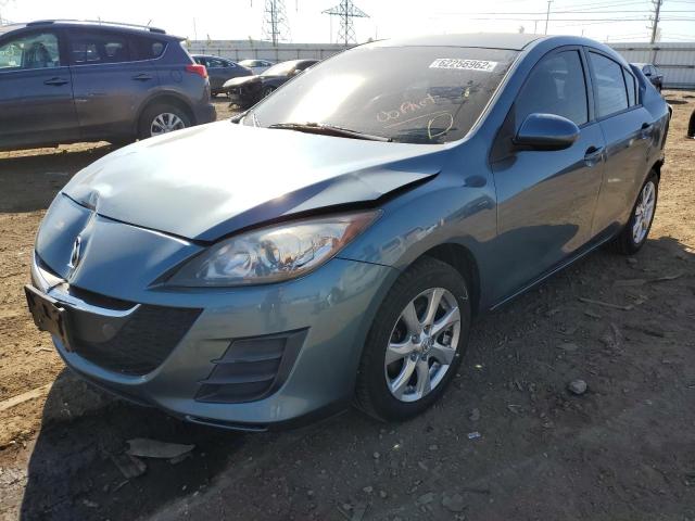 Photo 2 from auction – 2010 MAZDA MAZDA3 I with VIN JM1BL1SF2A1222056