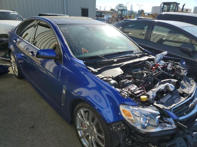 Photo 9 from auction – 2015 CHEVROLET SS with VIN 6G3F15RW6FL108404