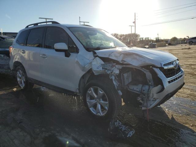 SUBARU FORESTER 2 2014 with VIN JF2SJAJC9EH555236 - Photo from auction