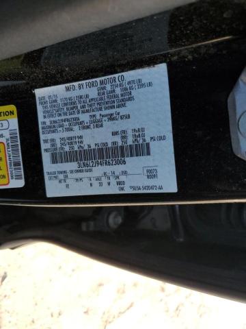Photo 10 from auction – 2015 LINCOLN MKZ with VIN 3LN6L2J94FR623006