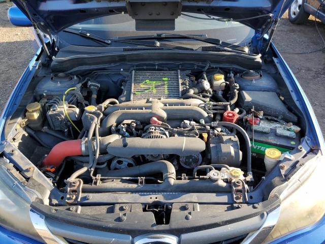Photo 7 from auction – 2008 SUBARU IMPREZA WR with VIN JF1GE74698G513523