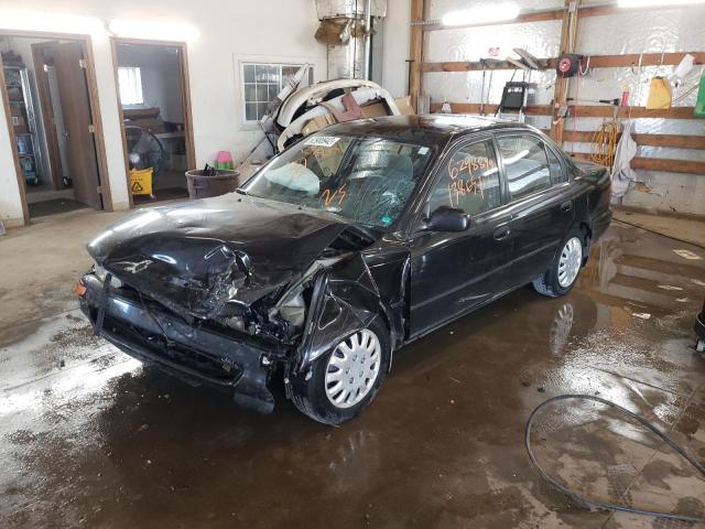 Photo 2 from auction – 1995 TOYOTA COROLLA LE with VIN 1NXAE09B8SZ273155