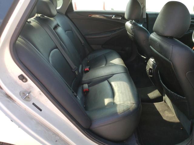 Photo 6 from auction – 2011 HYUNDAI SONATA SE with VIN 5NPEC4AC0BH307235