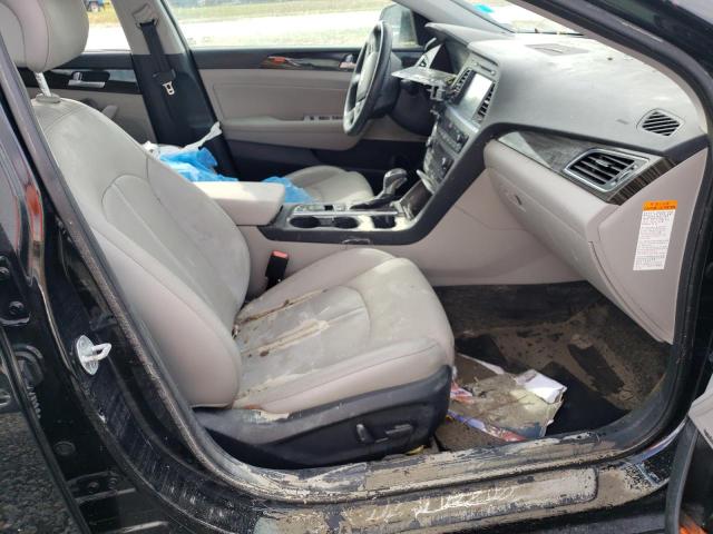 Photo 5 from auction – 2016 HYUNDAI SONATA HYB with VIN KMHE34L13GA034068