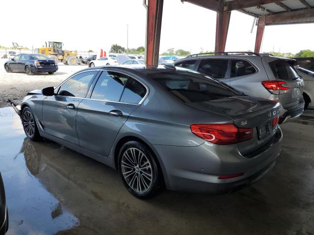 Photo 3 from auction – 2017 BMW 540 I with VIN WBAJE5C32HG478381