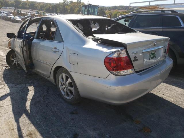 Photo 3 from auction – 2005 TOYOTA CAMRY LE with VIN 4T1BF30K65U592798