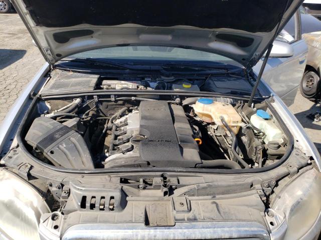 Photo 7 from auction – 2006 AUDI A4 2 TURBO with VIN WAUAF78EX6A159264