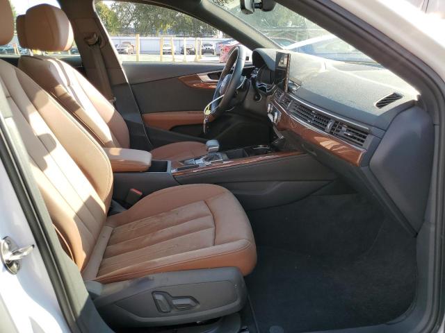 Photo 5 from auction – 2020 AUDI A4 PREMIUM with VIN WAUHMAF41LA060355