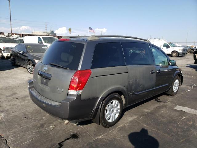 Photo 4 from auction – 2005 NISSAN QUEST S with VIN 5N1BV28U05N112638