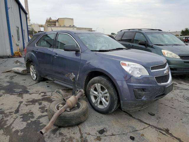 CHEVROLET EQUINOX LS 2014 with VIN 2GNALAEK5E6128607 - Photo from auction