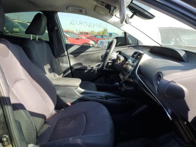 Photo 5 from auction – 2017 TOYOTA PRIUS with VIN JTDKBRFU1H3578670