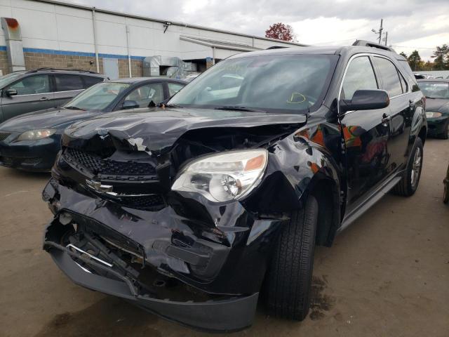 Photo 2 from auction – 2015 CHEVROLET EQUINOX LT with VIN 2GNALBEK7F1120982