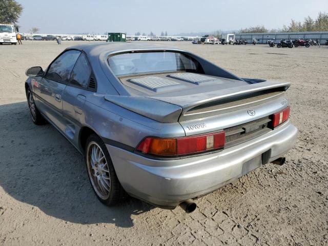Photo 3 from auction – 1992 TOYOTA MR2 with VIN JT2SW22N9N0058684