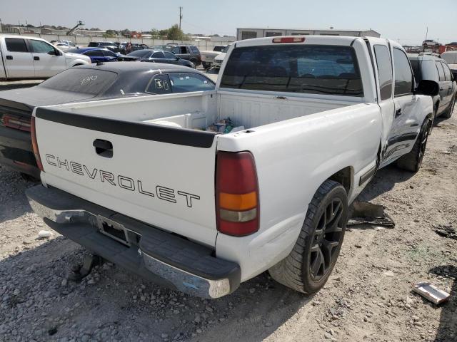 Photo 4 from auction – 2001 CHEVROLET SILVERADO with VIN 2GCEC19T111110948