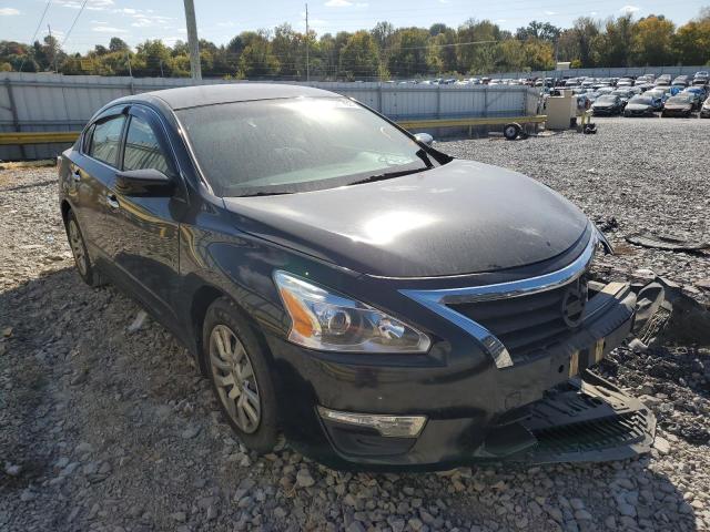 NISSAN ALTIMA 2.5 2015 with VIN 1N4AL3AP4FN345588 - Photo from auction