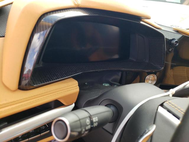Photo 8 from auction – 2021 CHEVROLET CORVETTE S with VIN 1G1YC3D42M5124796