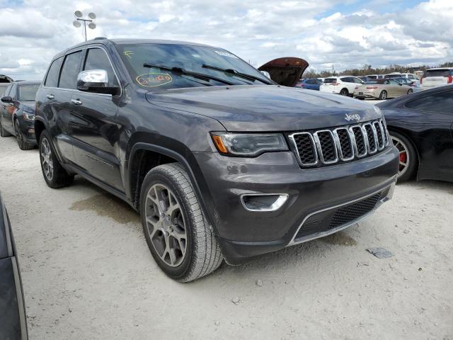 JEEP GRAND CHER 2019 with VIN 1C4RJEBG4KC844460 - Photo from auction