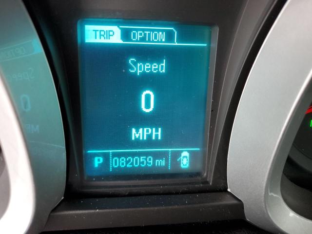 Photo 8 from auction – 2016 CHEVROLET EQUINOX LS with VIN 2GNFLEEK5G6166340