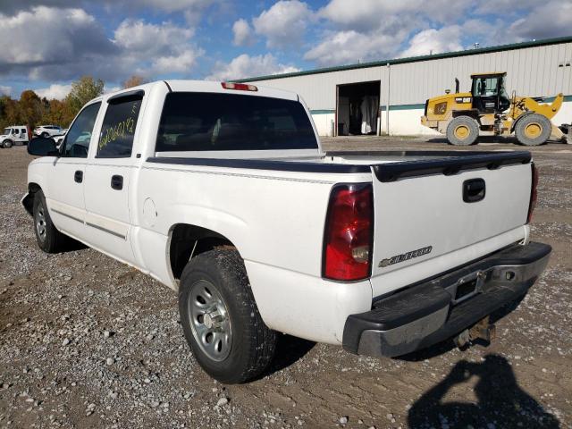 Photo 3 from auction – 2006 CHEVROLET silverado with VIN 2GCEC13T961153112
