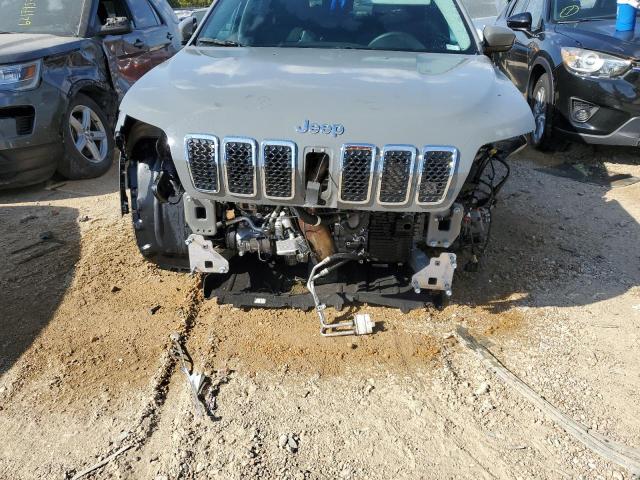 Photo 9 from auction – 2020 JEEP CHEROKEE L with VIN 1C4PJLLB4LD560899