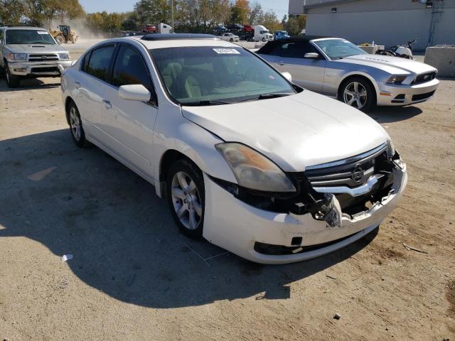 NISSAN ALTIMA 2.5 2008 with VIN 1N4AL21E78C271672 - Photo from auction
