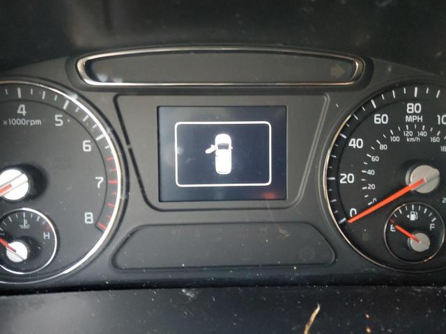Photo 8 from auction – 2018 KIA SORENTO LX with VIN 5XYPG4A35JG415420