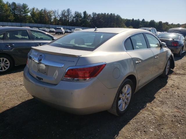 Photo 4 from auction – 2013 BUICK LACROSSE with VIN 1G4GC5ER7DF245581