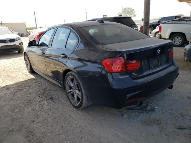 Photo 3 from auction – 2014 BMW 335 I with VIN WBA3A9C5XEF478112