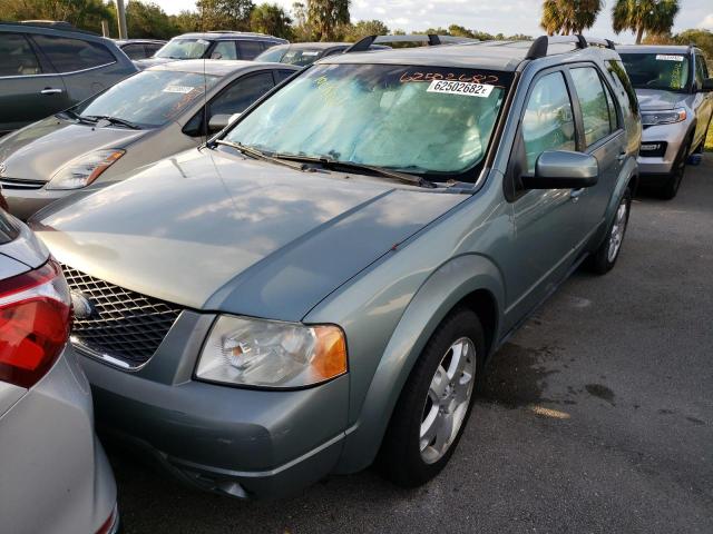 Photo 2 from auction – 2007 FORD FREESTYLE with VIN 1FMDK03117GA25163