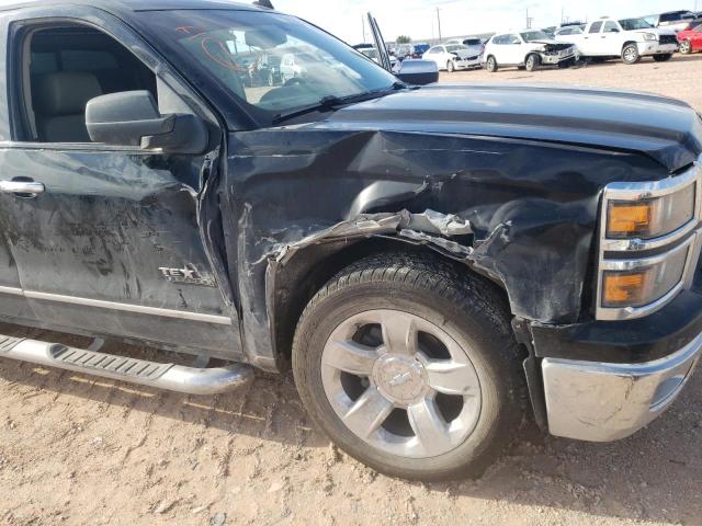 Photo 9 from auction – 2014 CHEVROLET SILVERADO with VIN 1GCVKSEJ3EZ338430