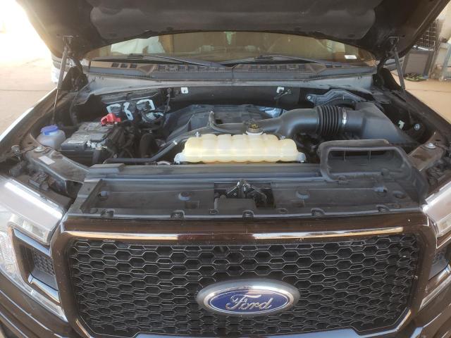 Photo 7 from auction – 2018 FORD F150 SUPER with VIN 1FTEW1EP6JFA91113