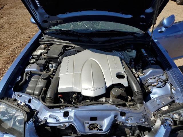 Фото 7 с аукциона – 2005 CHRYSLER CROSSFIRE с VIN 1C3AN65L15X049304