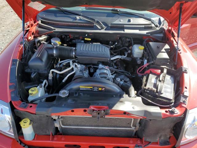 Photo 7 from auction – 2005 DODGE DAKOTA LAR with VIN 1D7HW52J25S346248