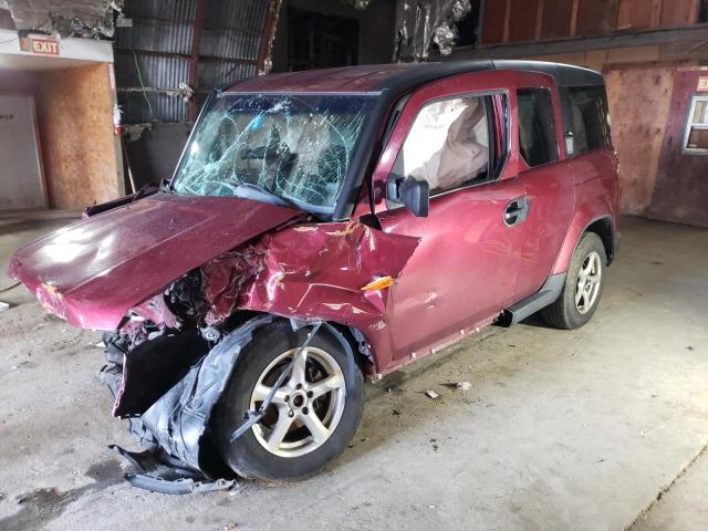 Photo 2 from auction – 2010 HONDA ELEMENT EX with VIN 5J6YH2H78AL008656