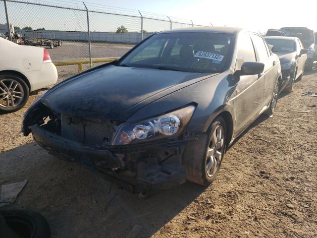 Photo 2 from auction – 2010 HONDA ACCORD with VIN 1HGCP2F85AA056997