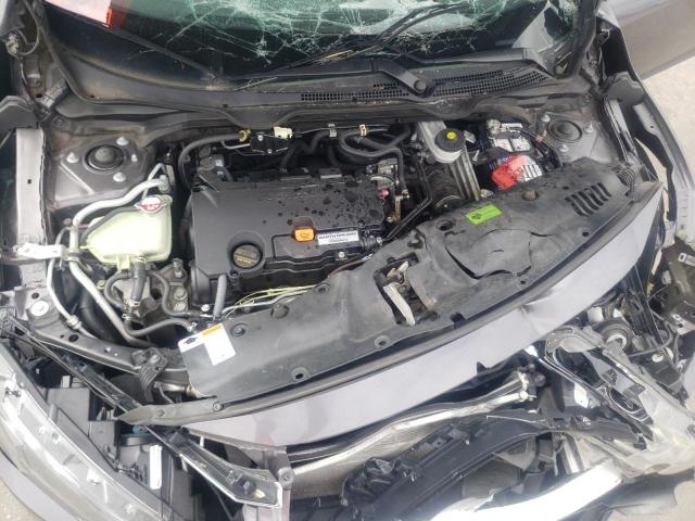Photo 7 from auction – 2017 HONDA CIVIC LX with VIN 19XFC2F57HE045522
