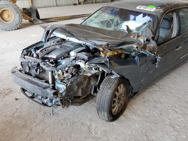 Photo 9 from auction – 2004 HYUNDAI XG 350 with VIN KMHFU45E44A373340